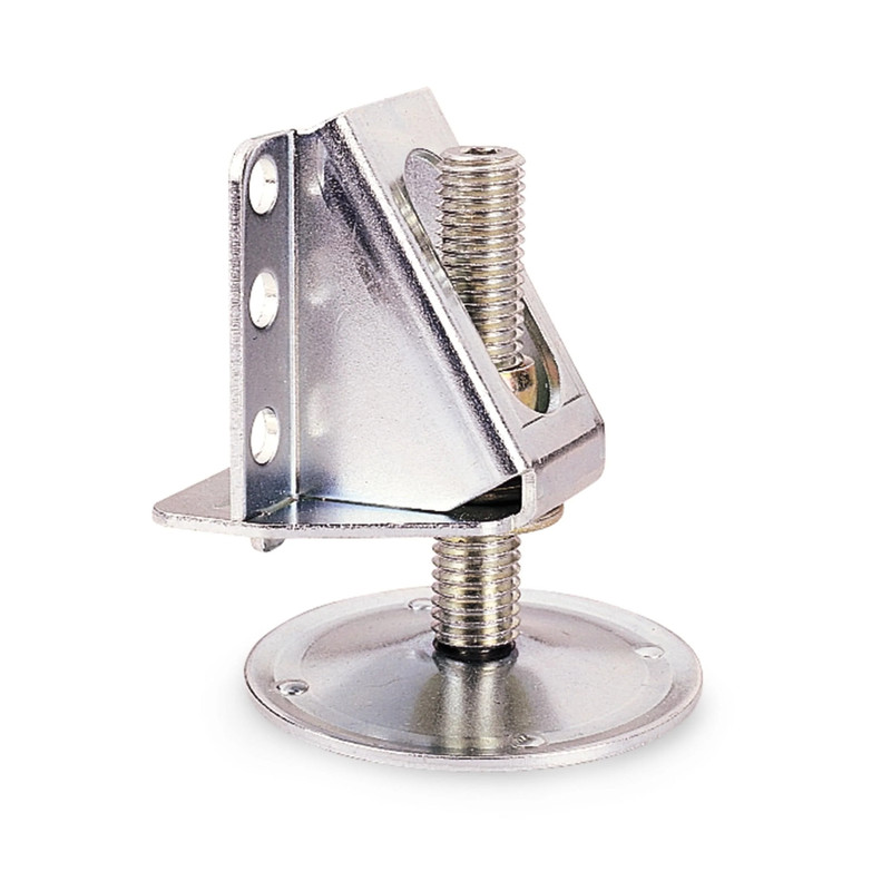 Heavy Duty Leg Leveler Wide Foot